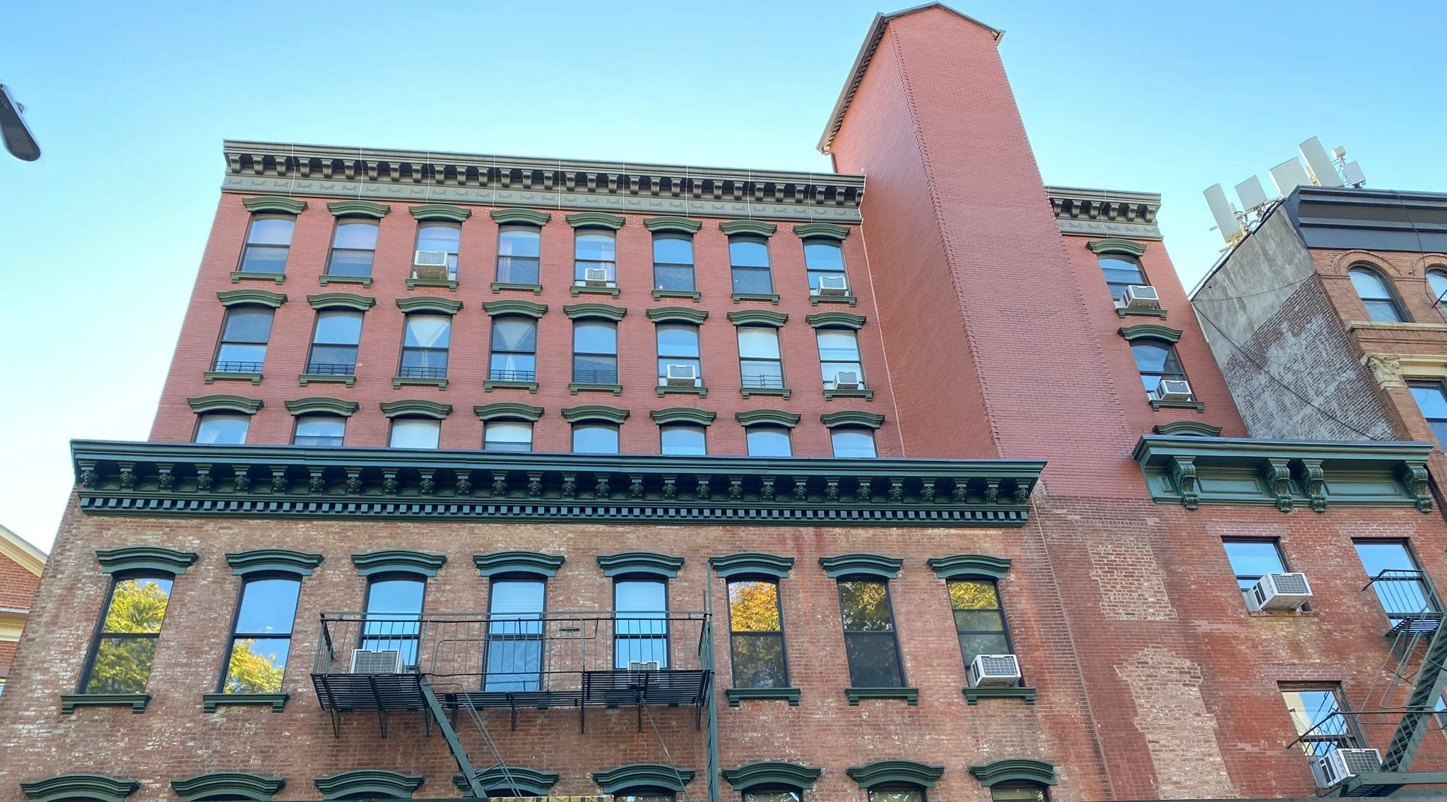 Prince Street - New York, NY (In Progress)