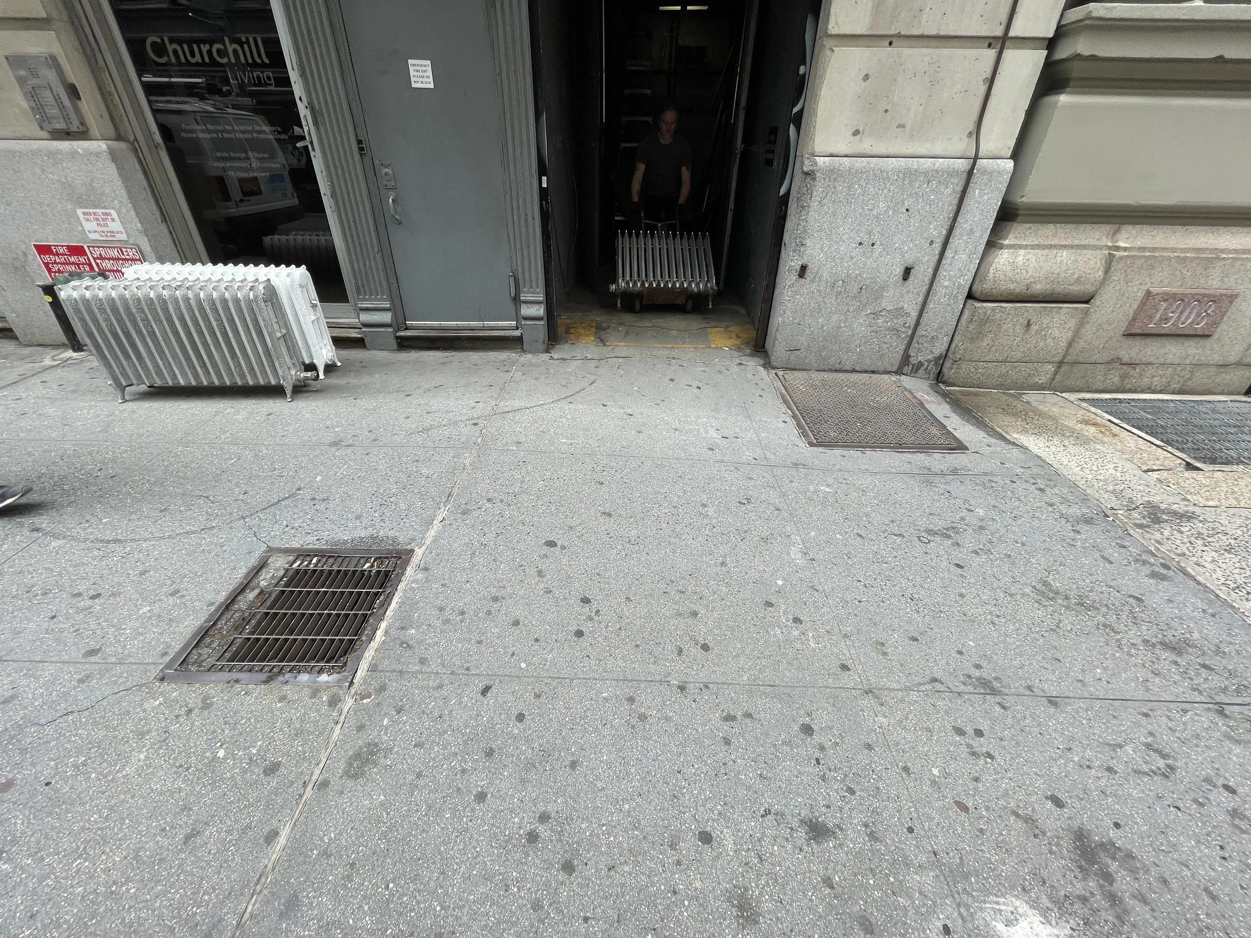 West 24th Street - New York, NY (In Progress)