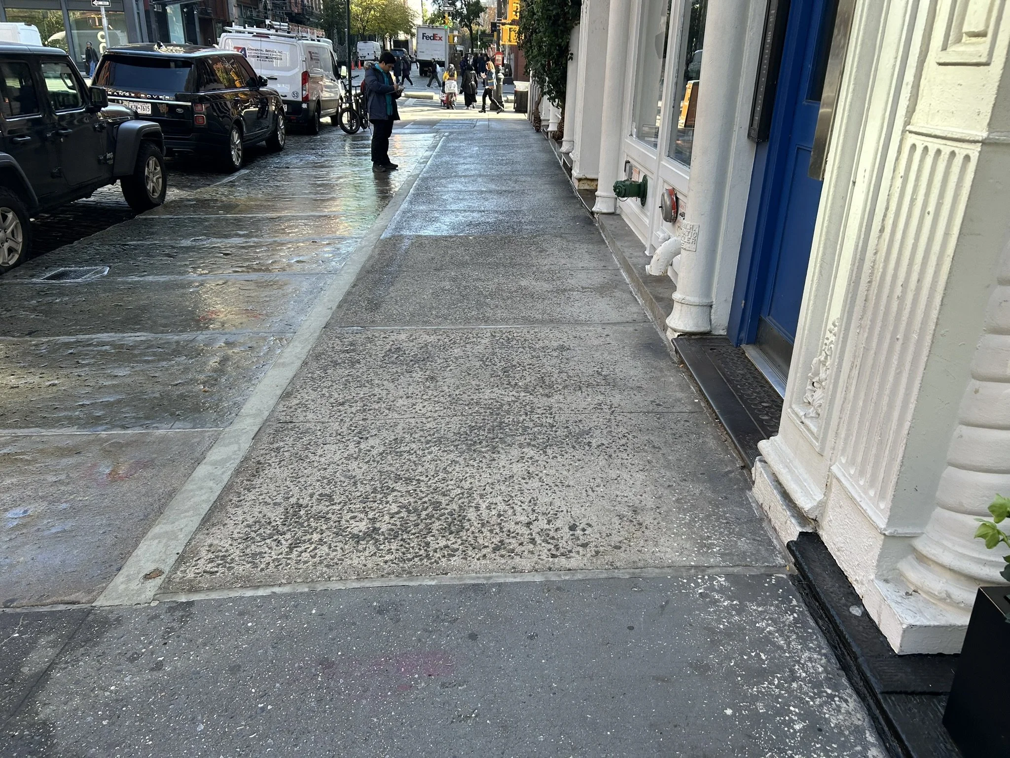 Bond Street - New York, NY (In Progress)