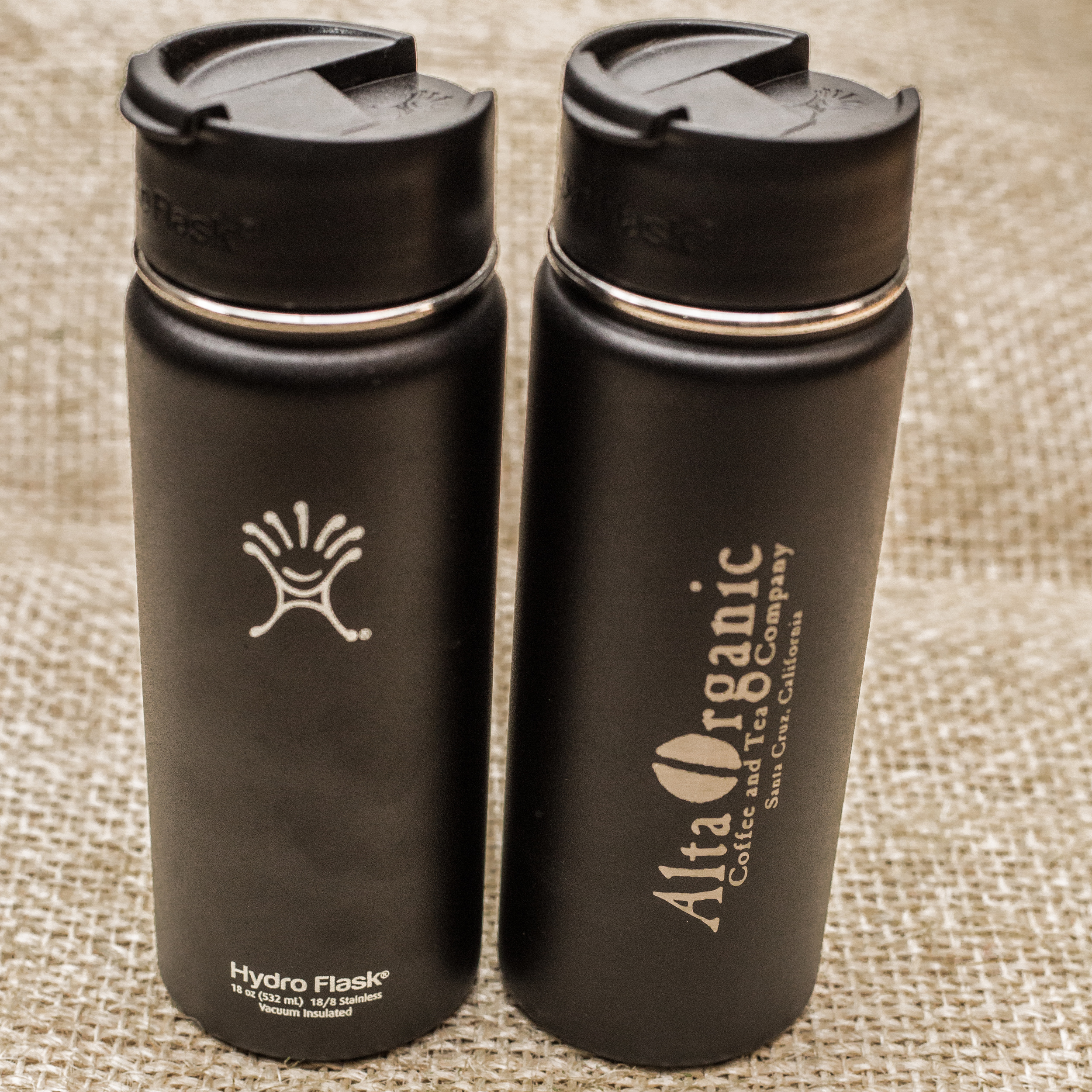 Alta Coffee \u0026 Tea Hydroflask — Alta 