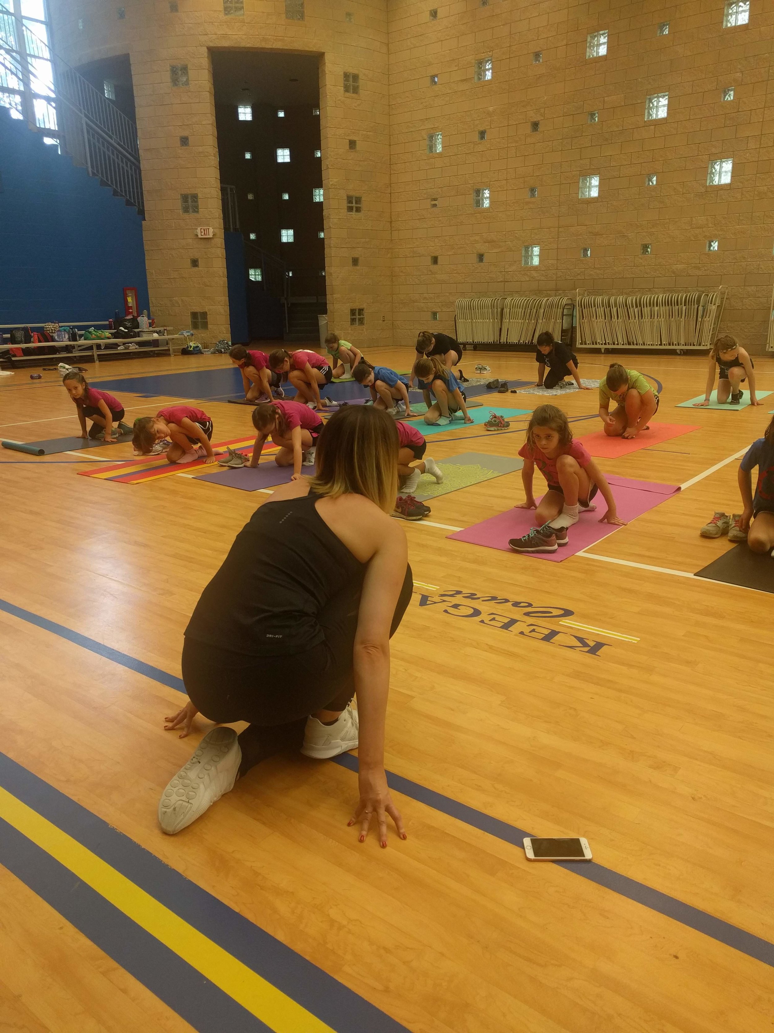 Hamstring Stretch