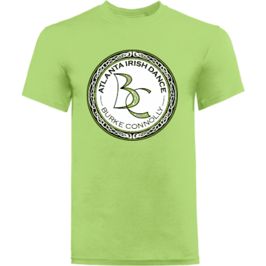 Spirit Tee GREEN Front.png