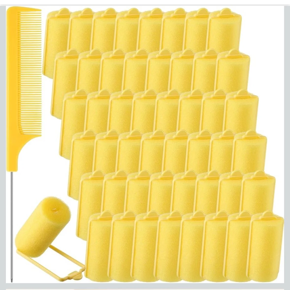 Sponge Curler