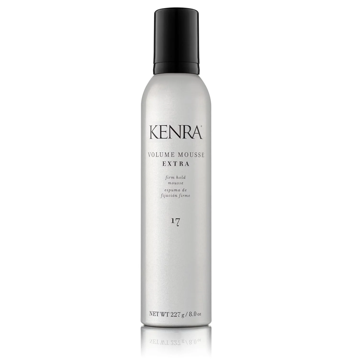 Kendra Mousse (use with Curlers) - Professional Extra Volume