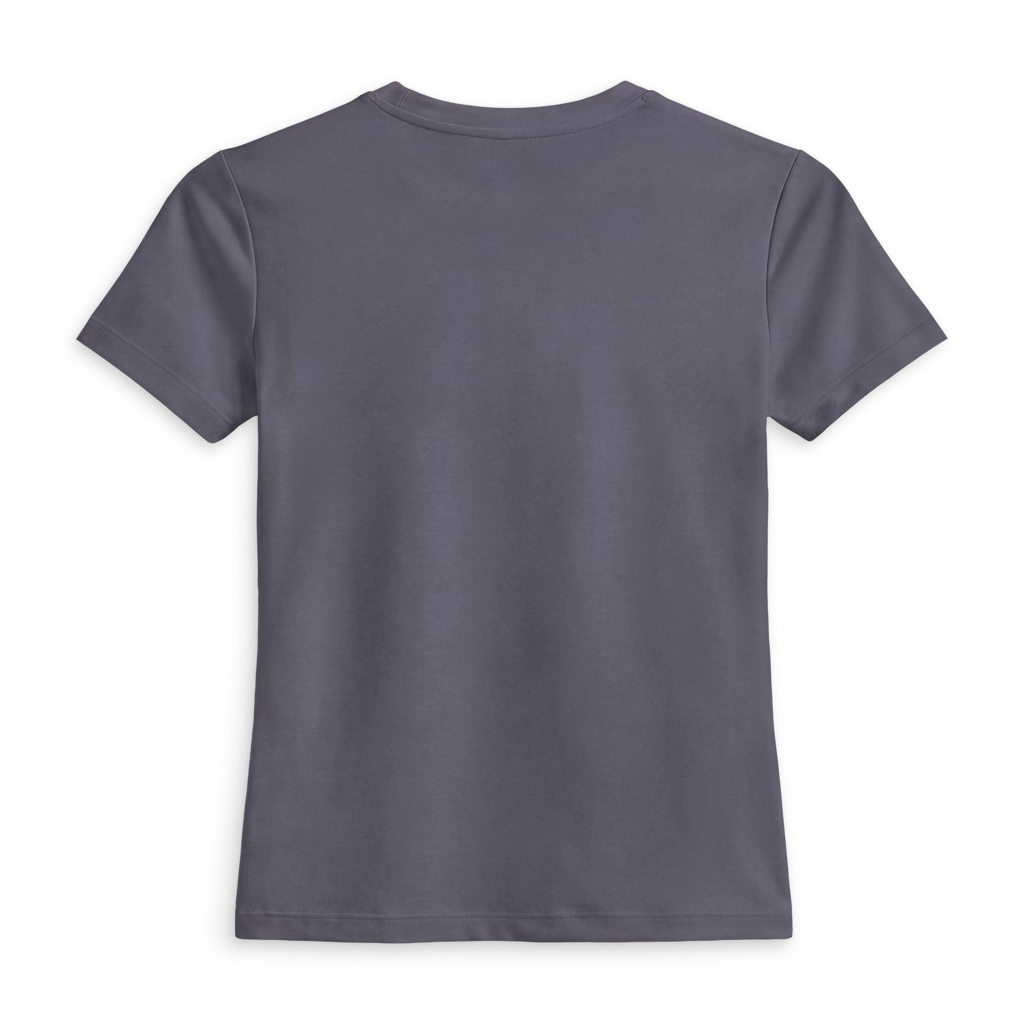 womens-luxe-fitted-tee-charcoal-back-6a70e0ed79b3e.jpg