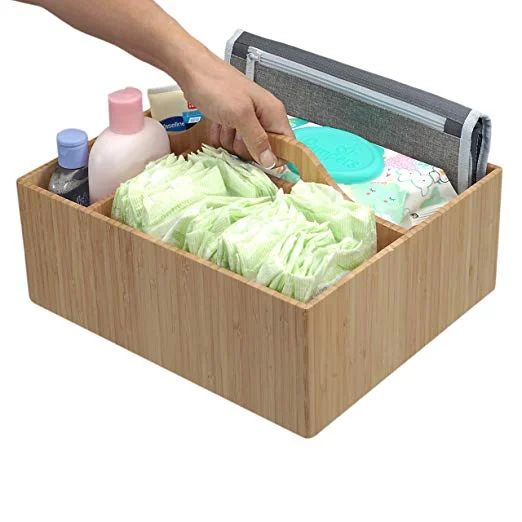 diaper changing supplies