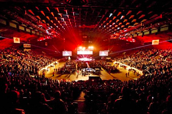 D2S National Tour 2014 