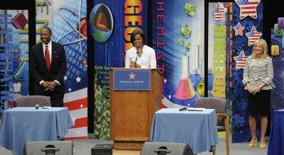 National Event with Michelle Obama