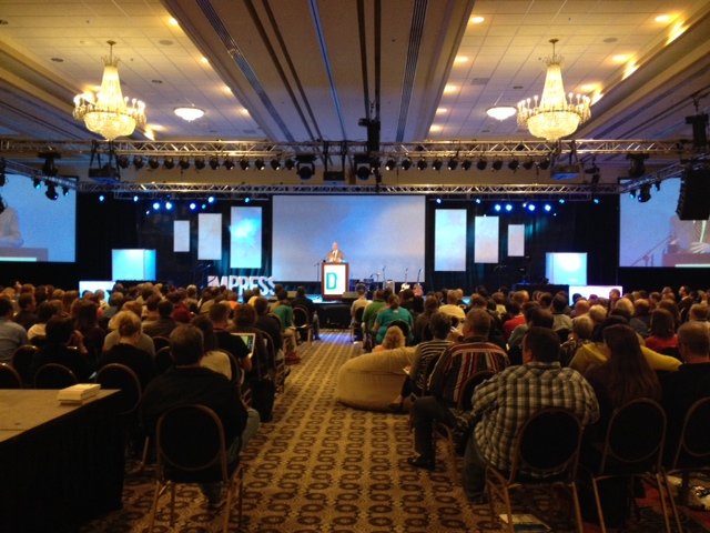 D6 National Conference (with Legacy Sound Productions/Media Solutions)