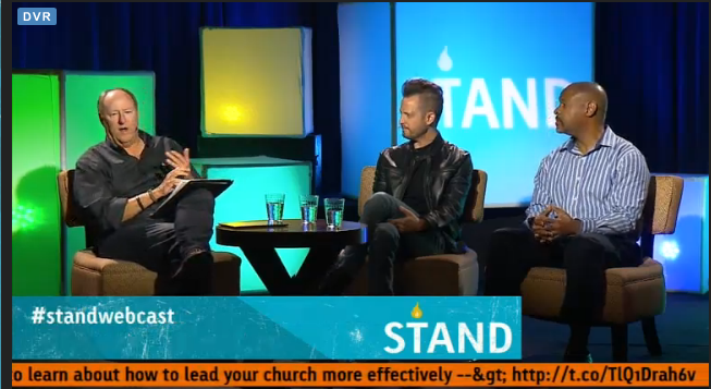 Compassion International Live Webcast 