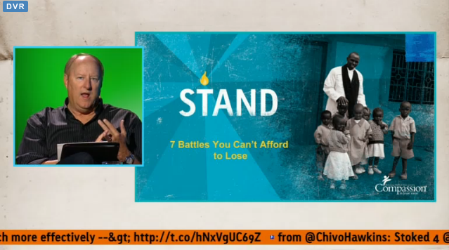 Compassion International Live Webcast 