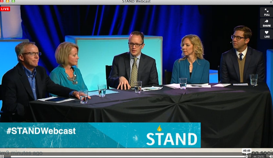 Compassion International Live Webcast 