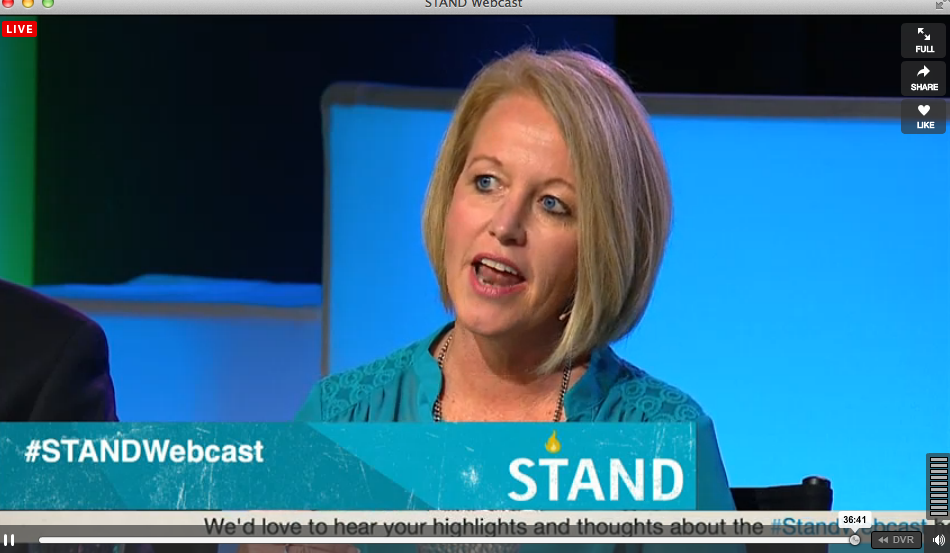 Compassion International Live Webcast 