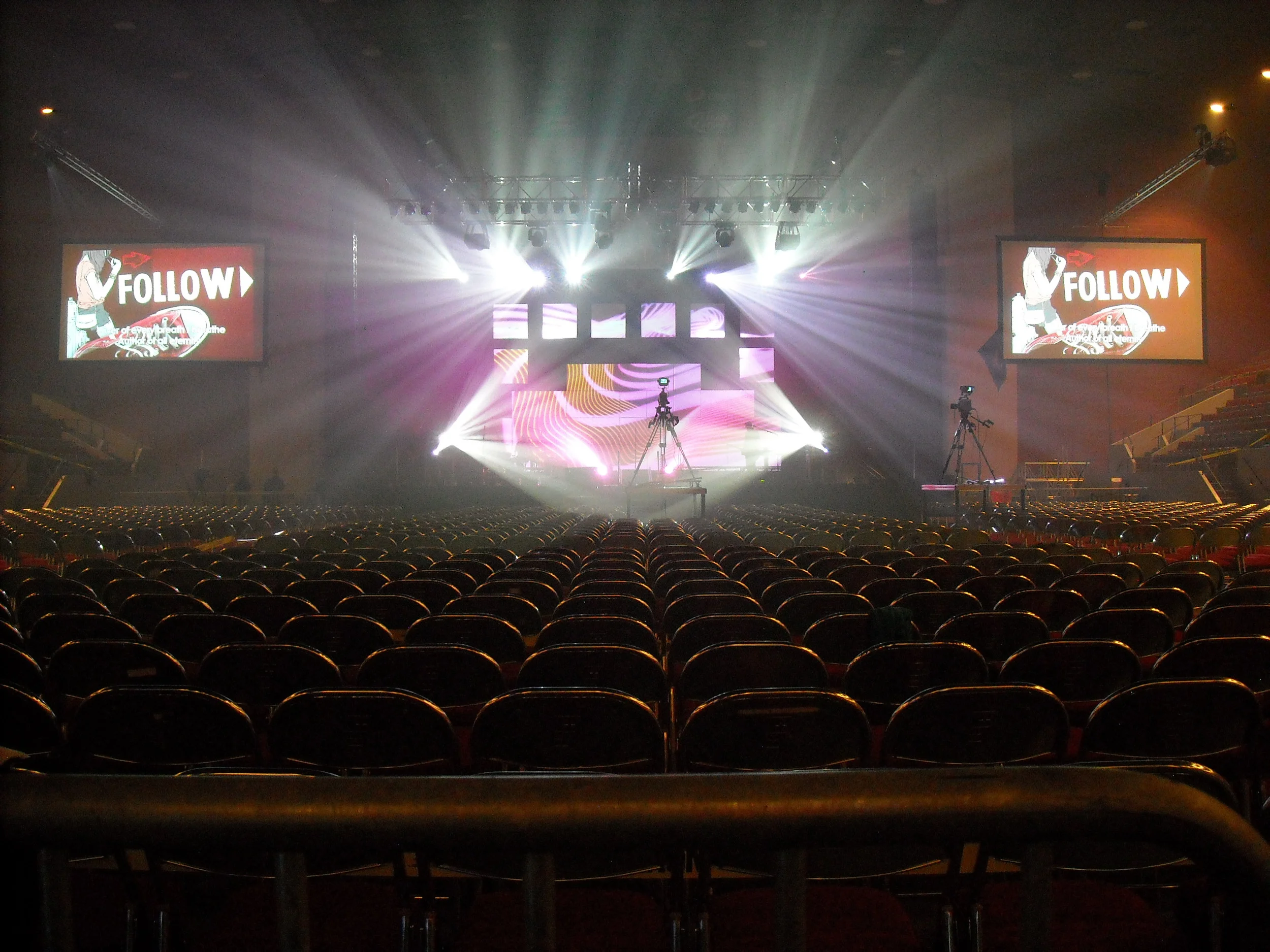 D2S National Tour ( with Legacy Productions )