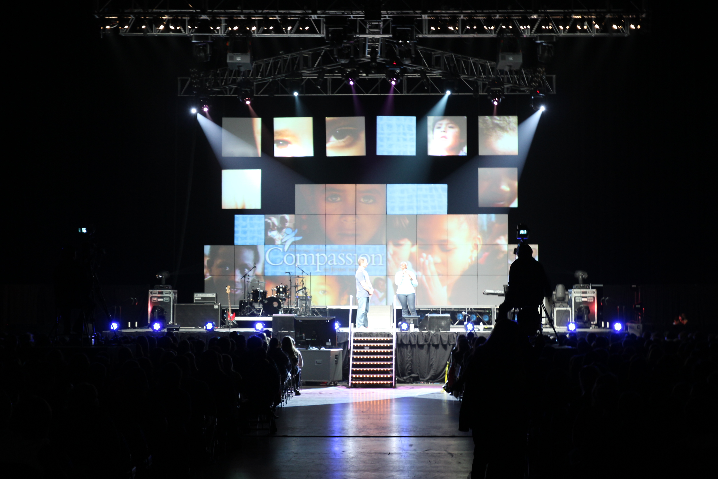 D2S National Tour ( with Legacy Productions )