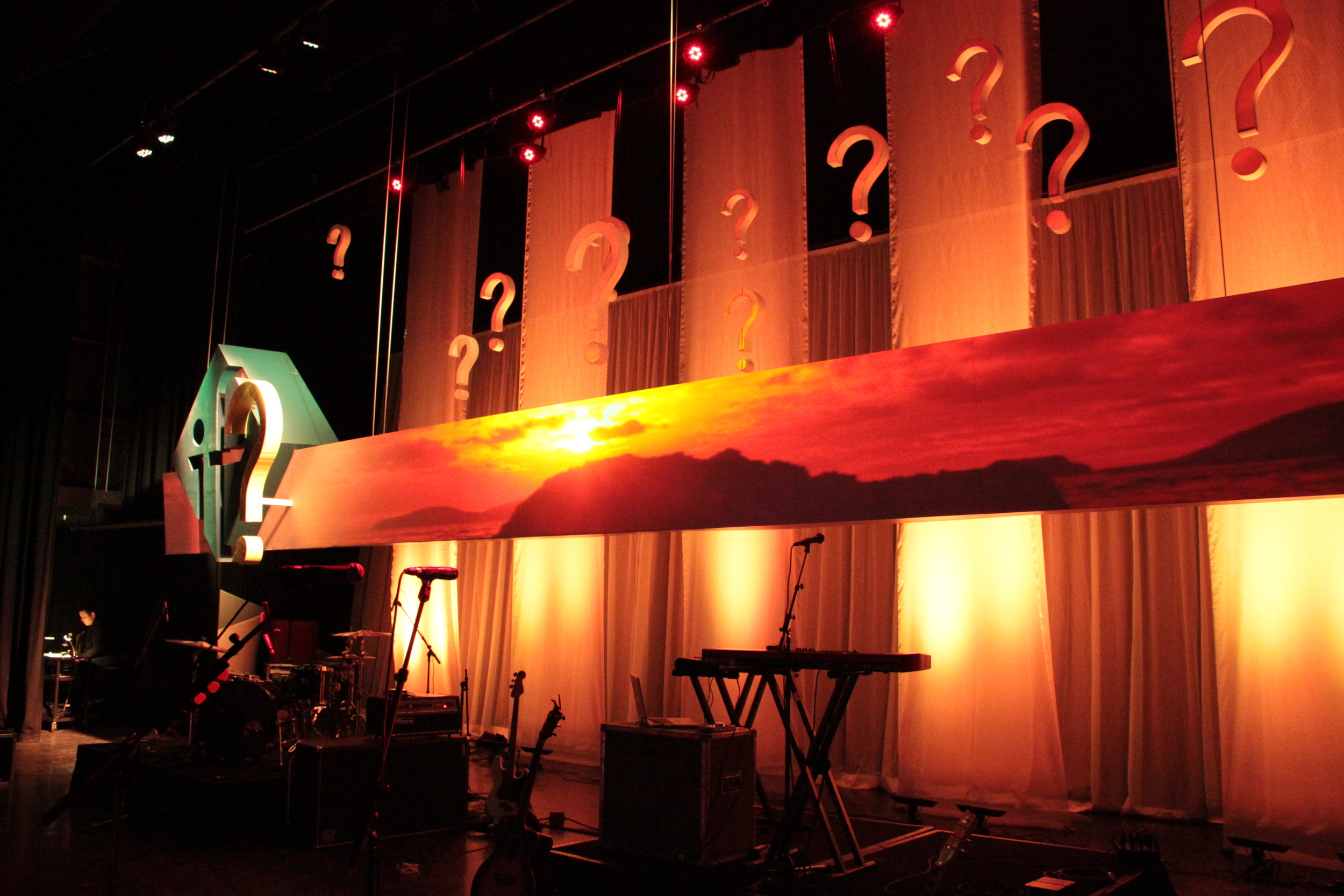 Christian Camping National Convention (with Legacy Productions )