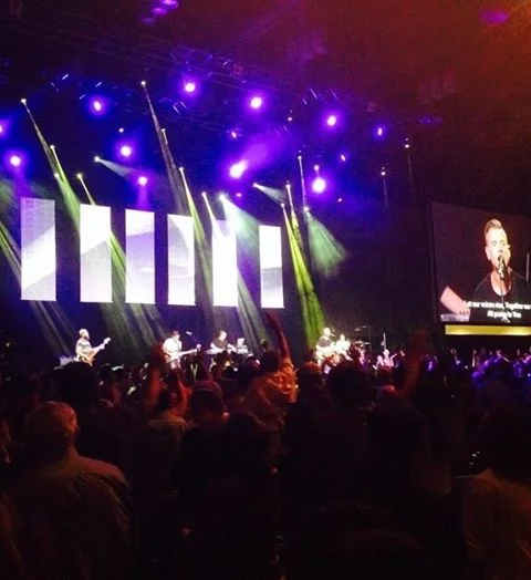 Voice Of the Apostles 2014