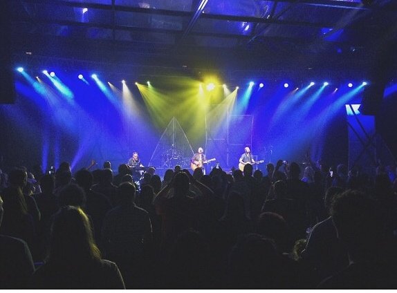 The Experience Conference 2014. (LD for Legacy Sound Productions )