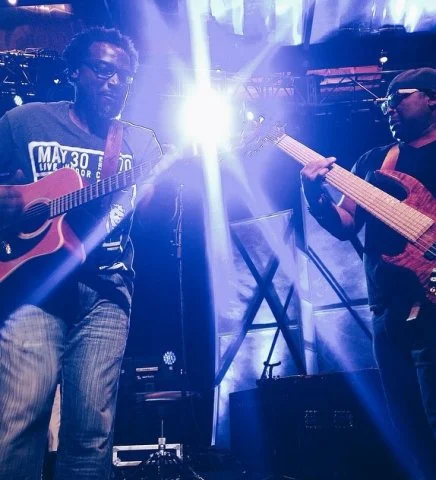 The Experience Conference 2014. (LD for Legacy Sound Productions )