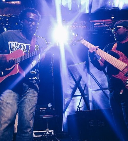 The Experience Conference 2014. (LD for Legacy Sound Productions )