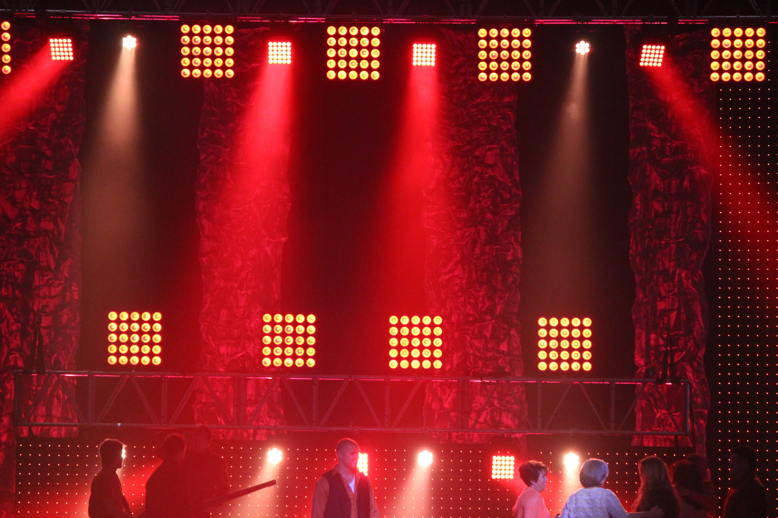 Fellowship Of the Rockies Easter 2015 Pueblo CO