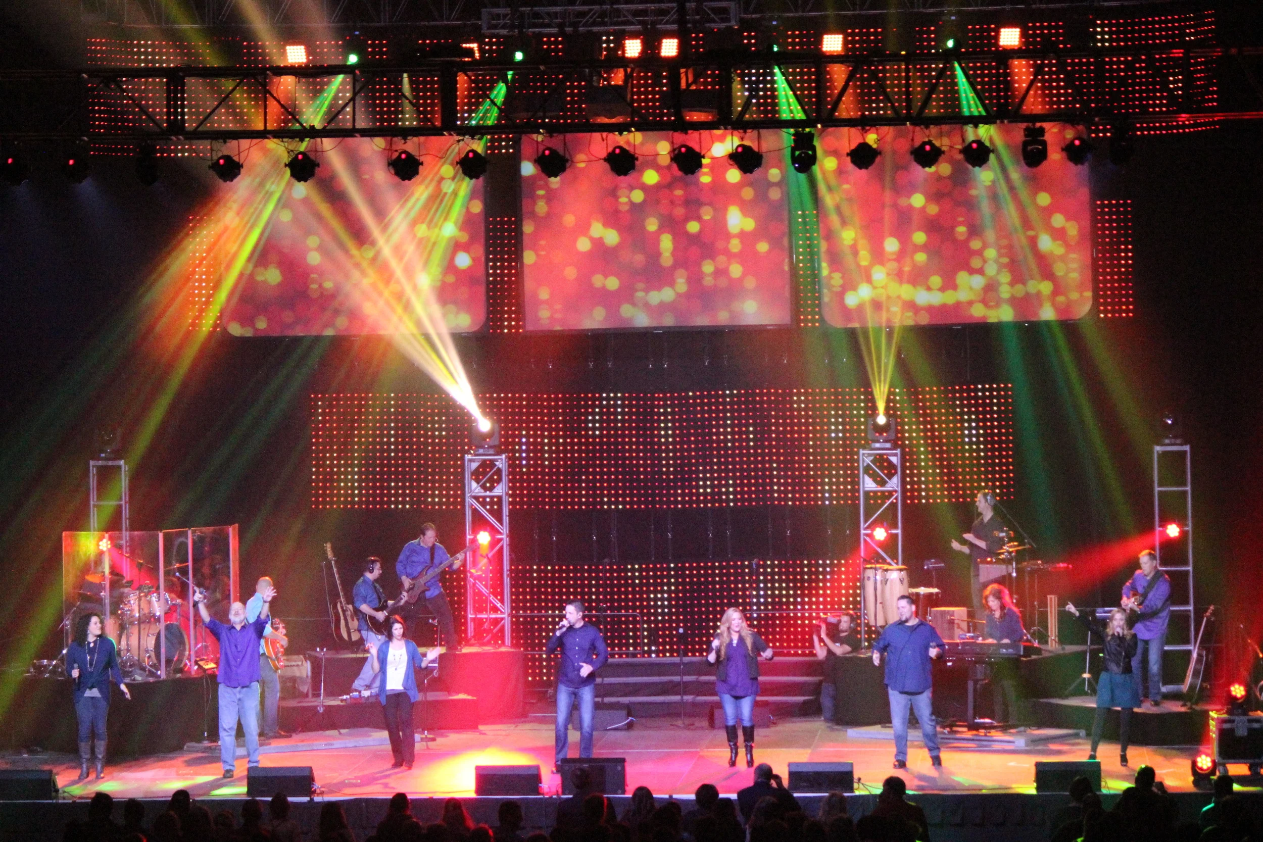 Christmas Eve 2014 Fellowship Of the rockies 