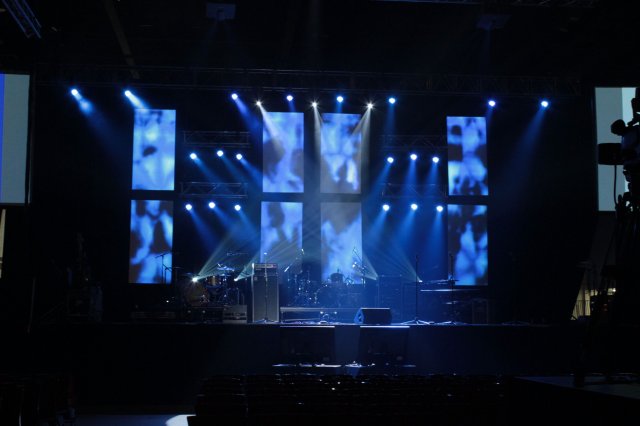 Promise Keepers National Tour 2013 ( With Legacy Sound Productions