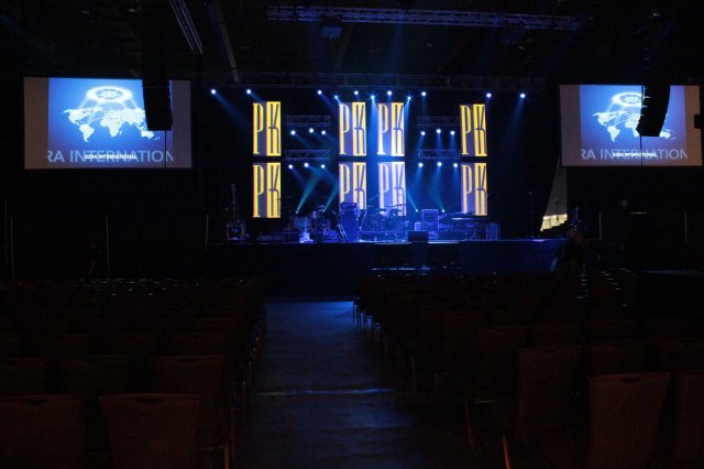 Promise Keepers National Tour 2013 ( With Legacy Sound Productions