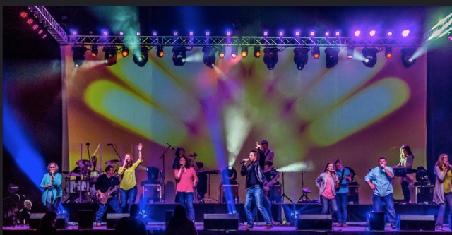 Fellowship of the Rockies Easter 2016