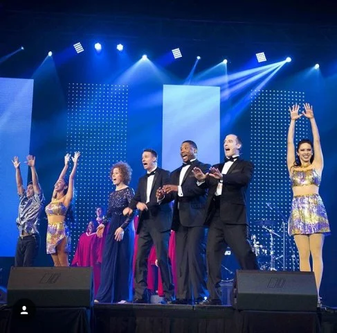 Enjoyed Lighting the Young Life National Convention (LD  for Legacy Productions 2016)