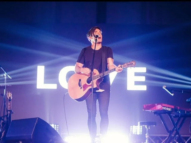 Phil Wickham East Coast Tour 