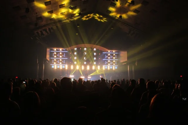 Children Of God tour 2016 Phil Wickham 