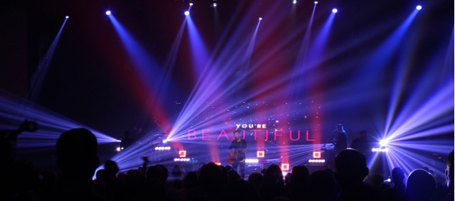 Children Of God tour 2016 Phil Wickham 