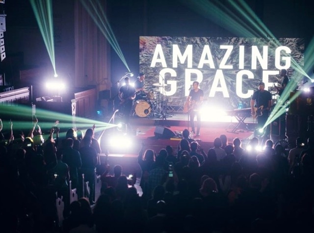 Phil Wickham East Coast Tour