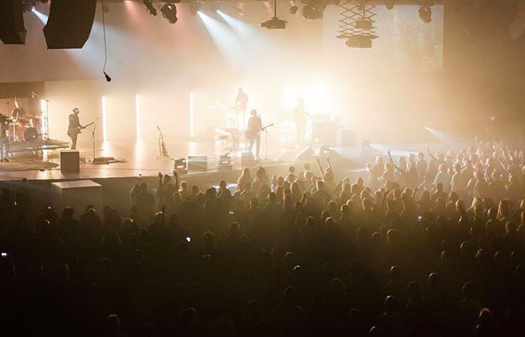 New Years 2016 Miami Fl with Phil Wickham
