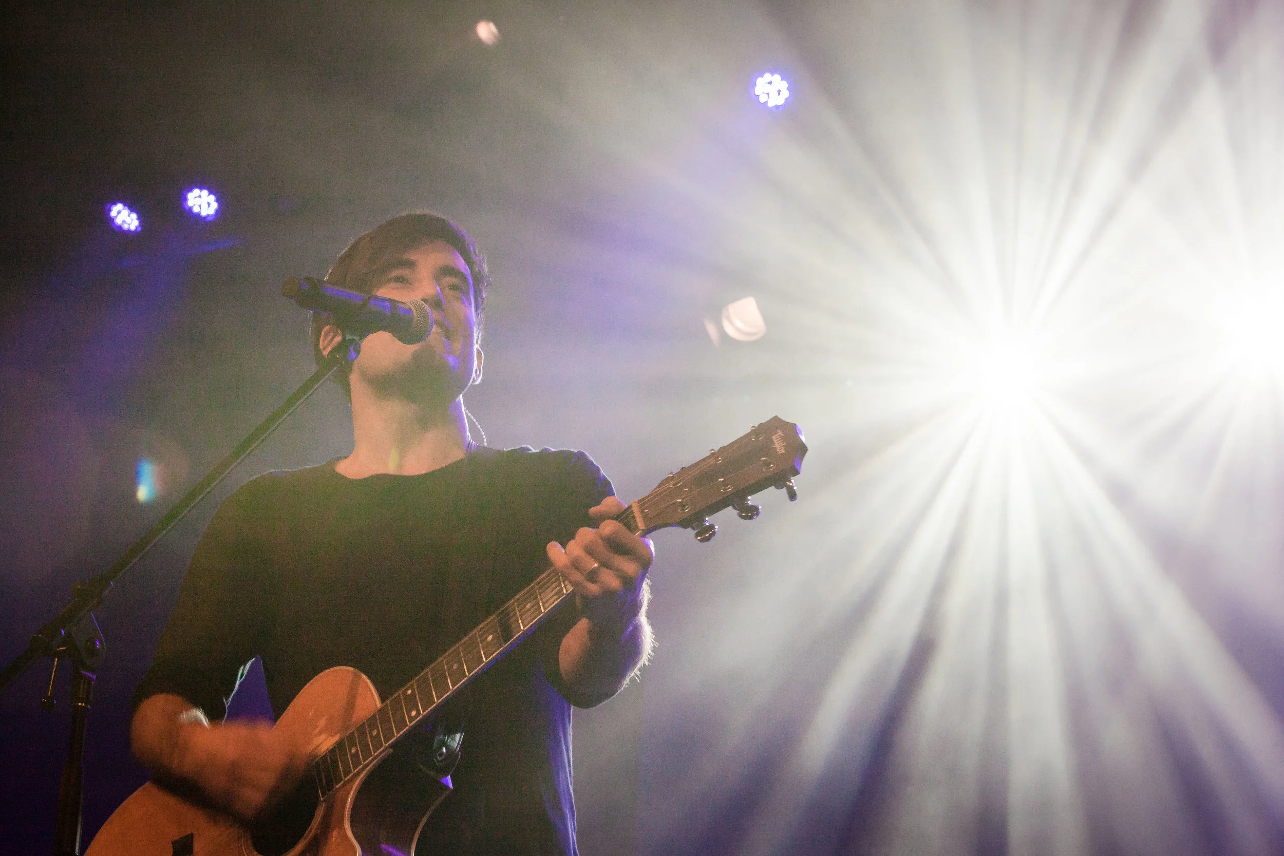 New Years 2016 Miami Fl with Phil Wickham 