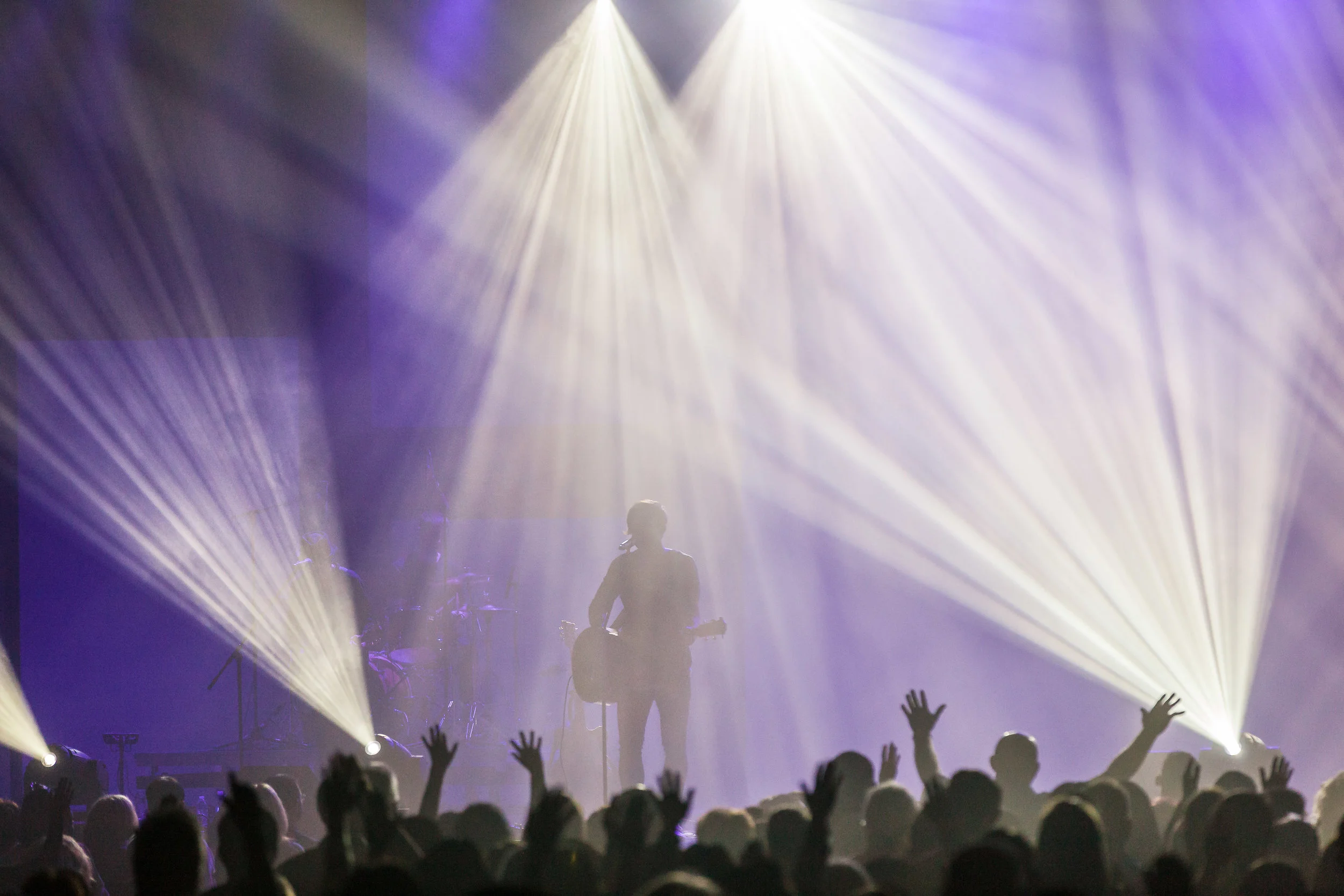 New Years 2016 Miami Fl with Phil Wickham 