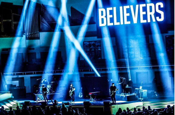  Orlando Fl with Phil Wickham 