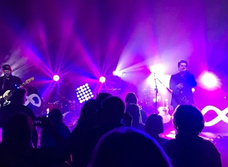 Live on forever Tour with The Afters / Jason Gray / Johnny Diaz  2017 