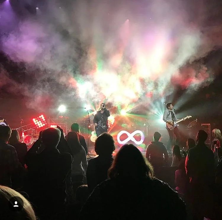 Live on forever Tour with The Afters / Jason Gray / Johnny Diaz  2017 