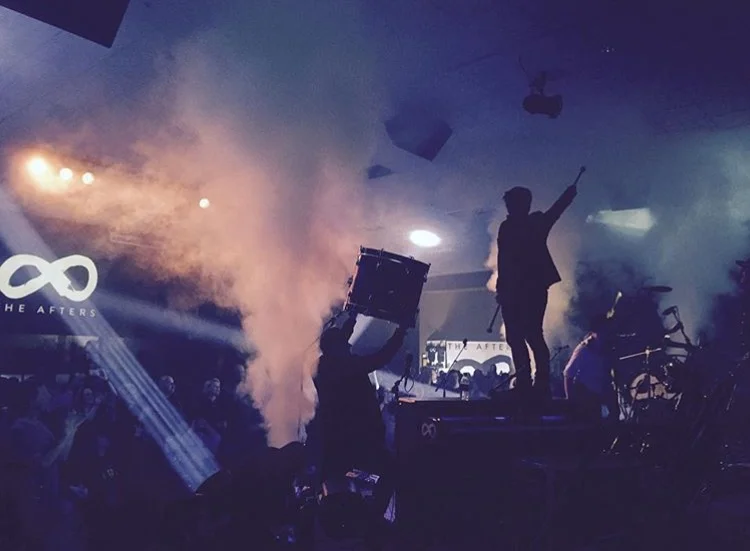 Live on forever Tour with The Afters / Jason Gray / Johnny Diaz  2017 