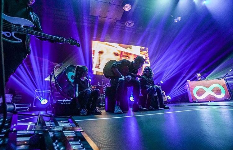 The Live On Forever Tour  2017 with the Afters / Jason Gray / Johnny Diaz 