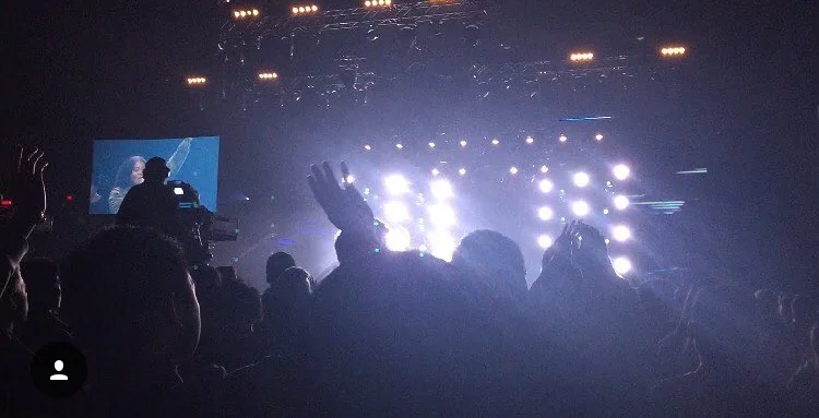Festival Of Hope with Franklin Graham. Lighting The Afters