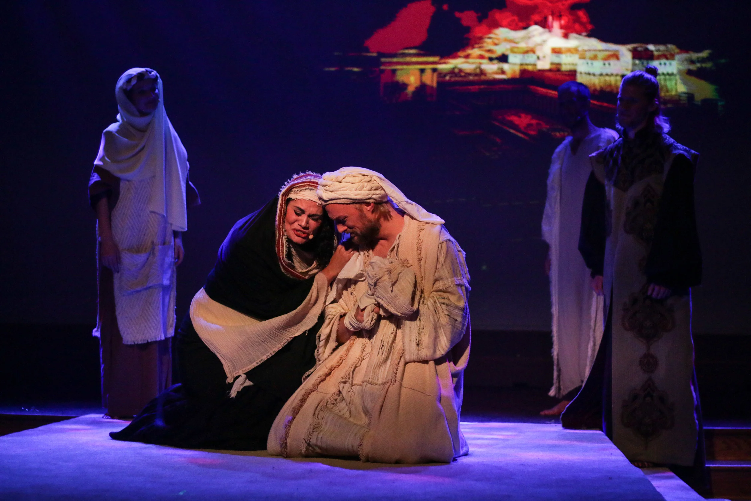 The Heart of Christmas 2016 Andew Womack Ministries International