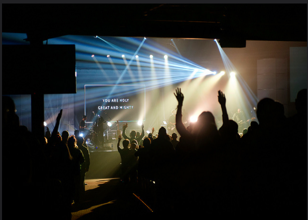 Phil Wickham St Louis MO 2017 