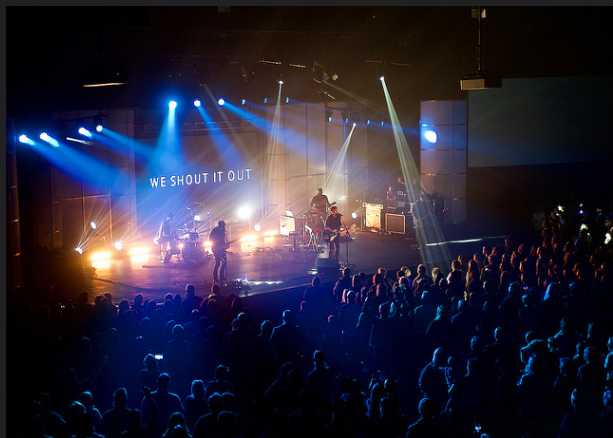 Phil Wickham St Louis MO 2017 