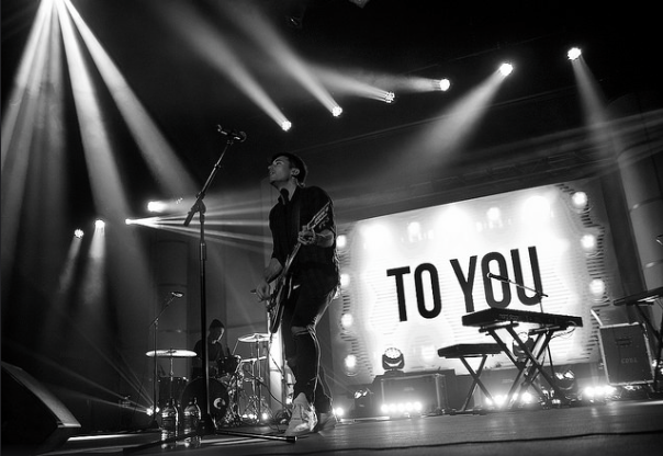 Phil Wickham St Louis MO 2017 