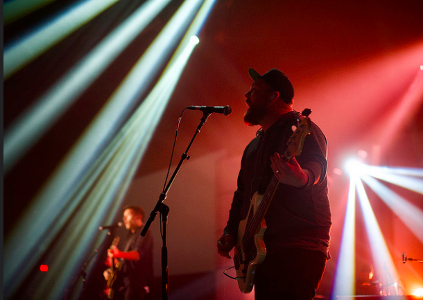 Phil Wickham St Louis MO 2017 