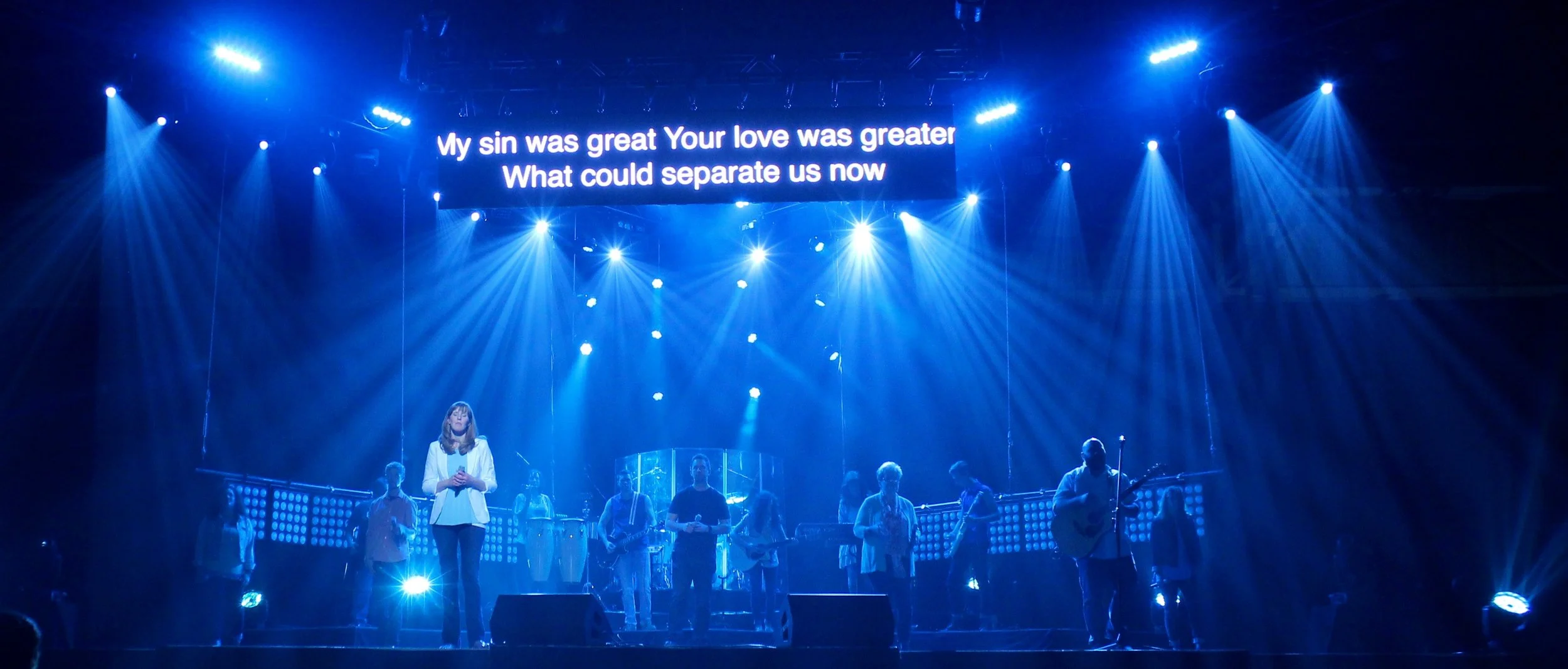 Fellowship of the Rockies Easter Service 2017