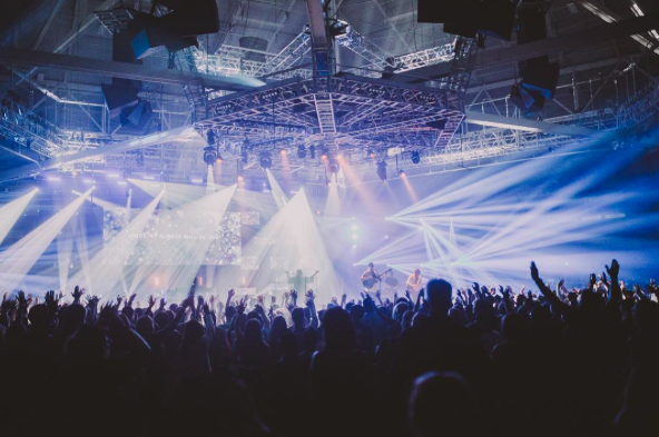 Desperation Conference 2017  (LD Scott LeBeau)